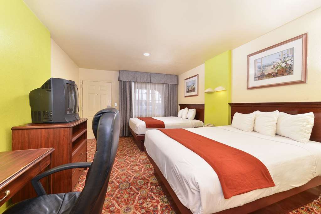 Rodeway Inn Modesto Room photo